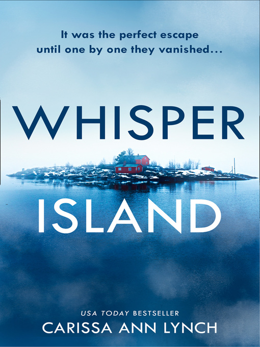 Upplýsingar um Whisper Island eftir Carissa Ann Lynch - Til útláns